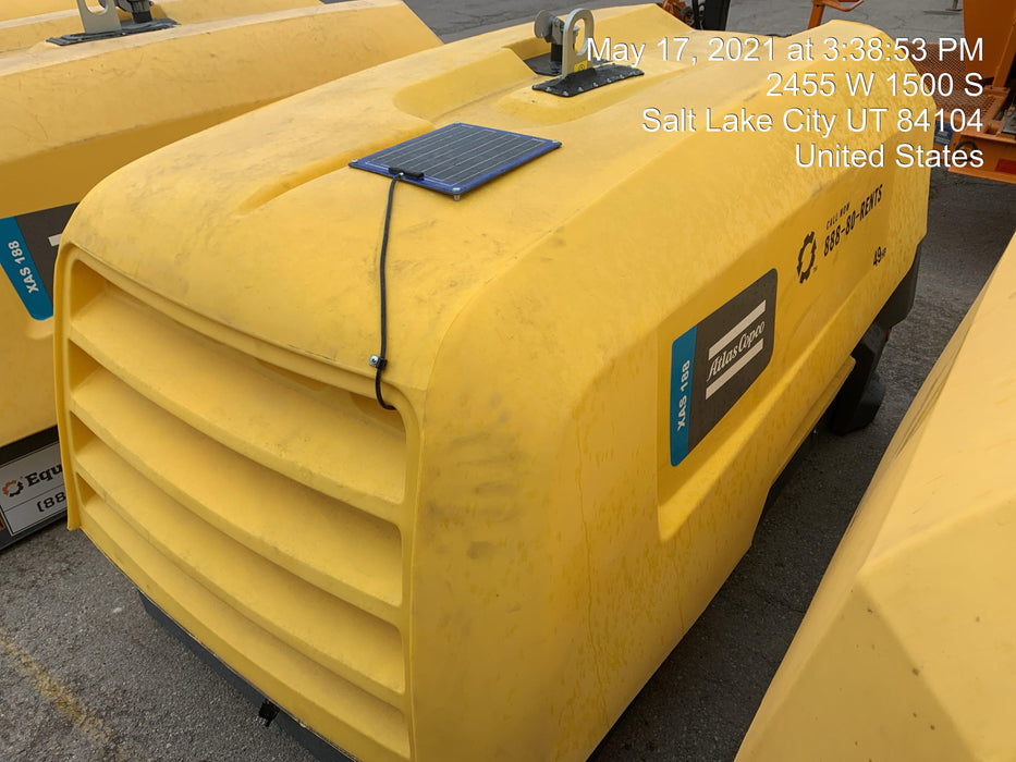2021 ATLAS COPCO XAS188