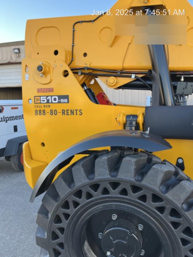 2025 JCB 510-56