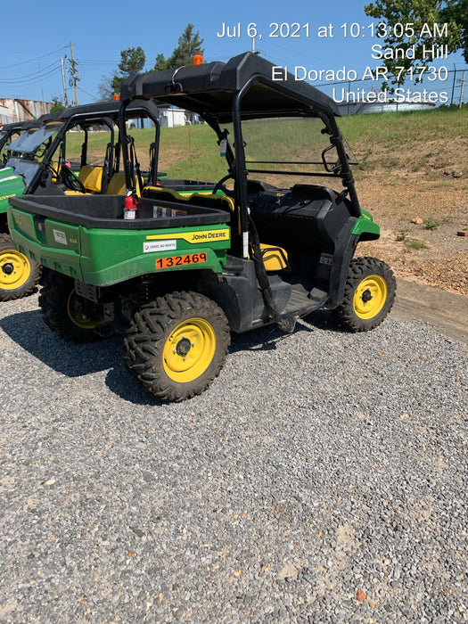 2021 JOHN DEERE XUV560E GATOR