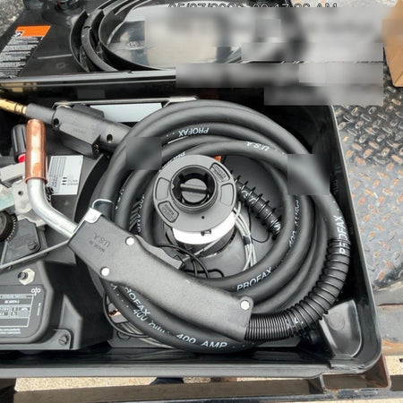 2026 LINCOLN ELECTRIC LN-25X w/Flowmeter
