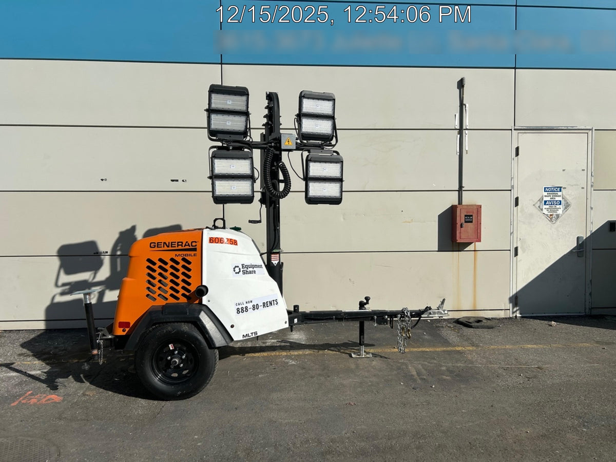 2025 GENERAC MLTS-4