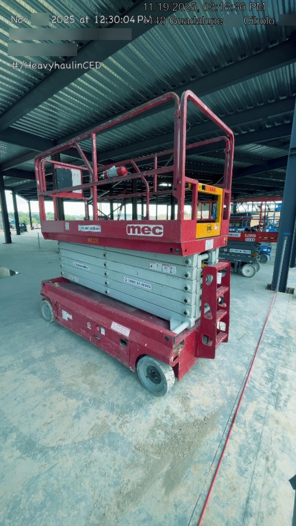 2021 MEC 4555SE