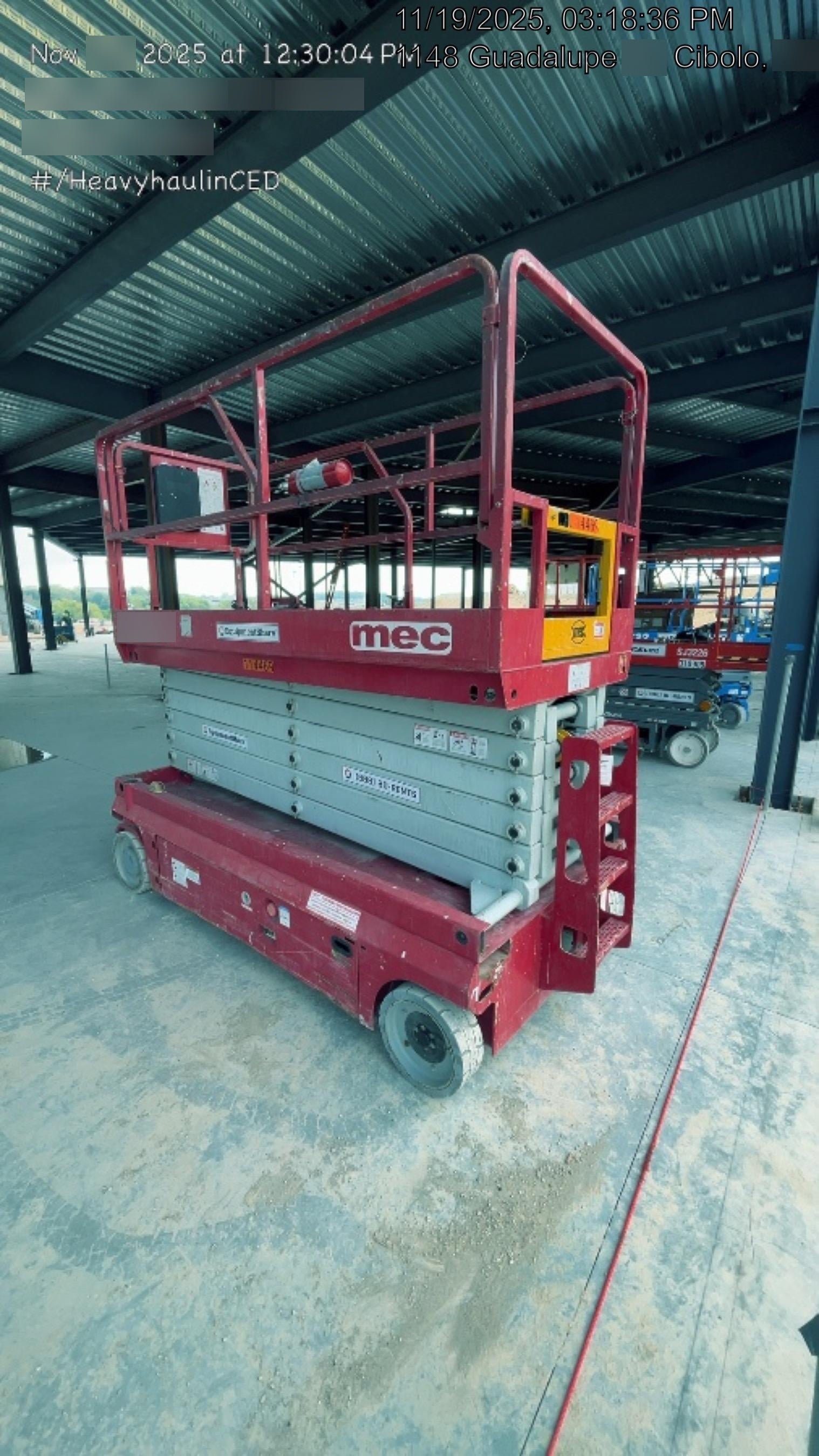 2021 MEC 4555SE