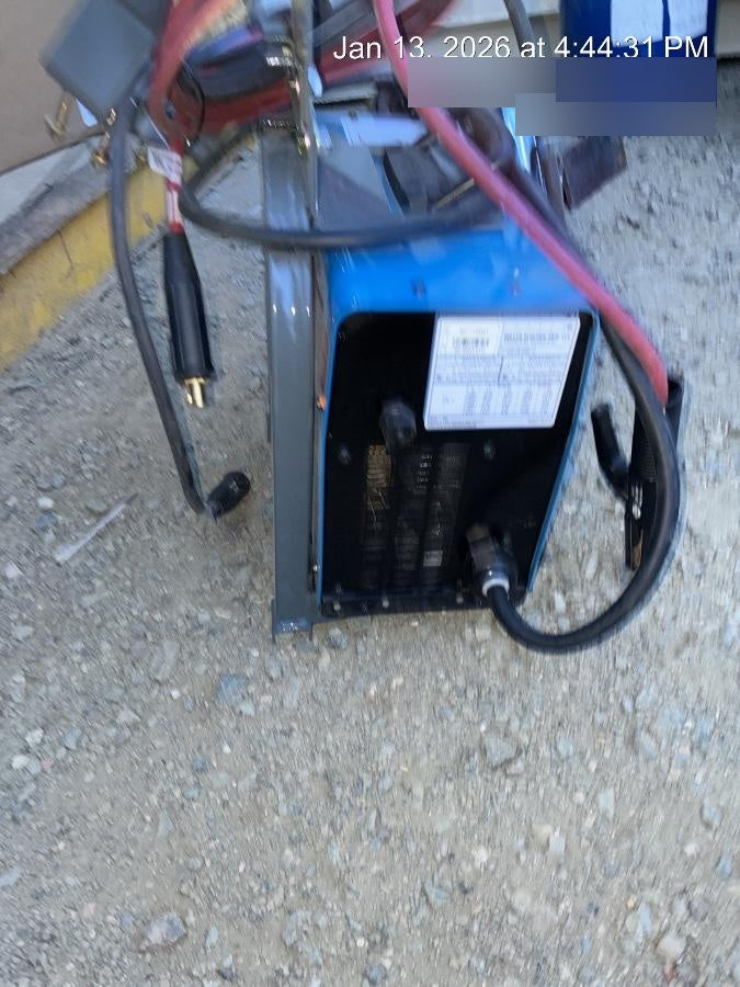 2026 MILLER ELECTRIC Millermatic 211 Pro