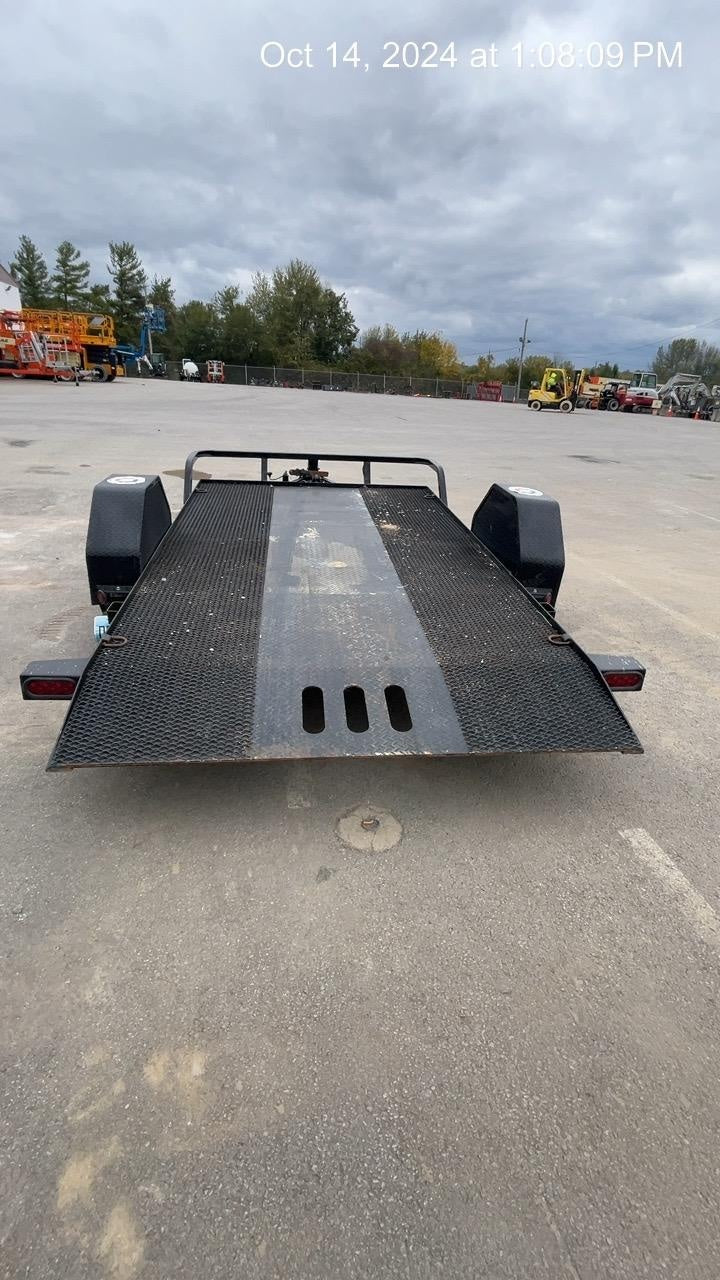 2022 LOADTRAIL Tilt-Deck Rental Trailer