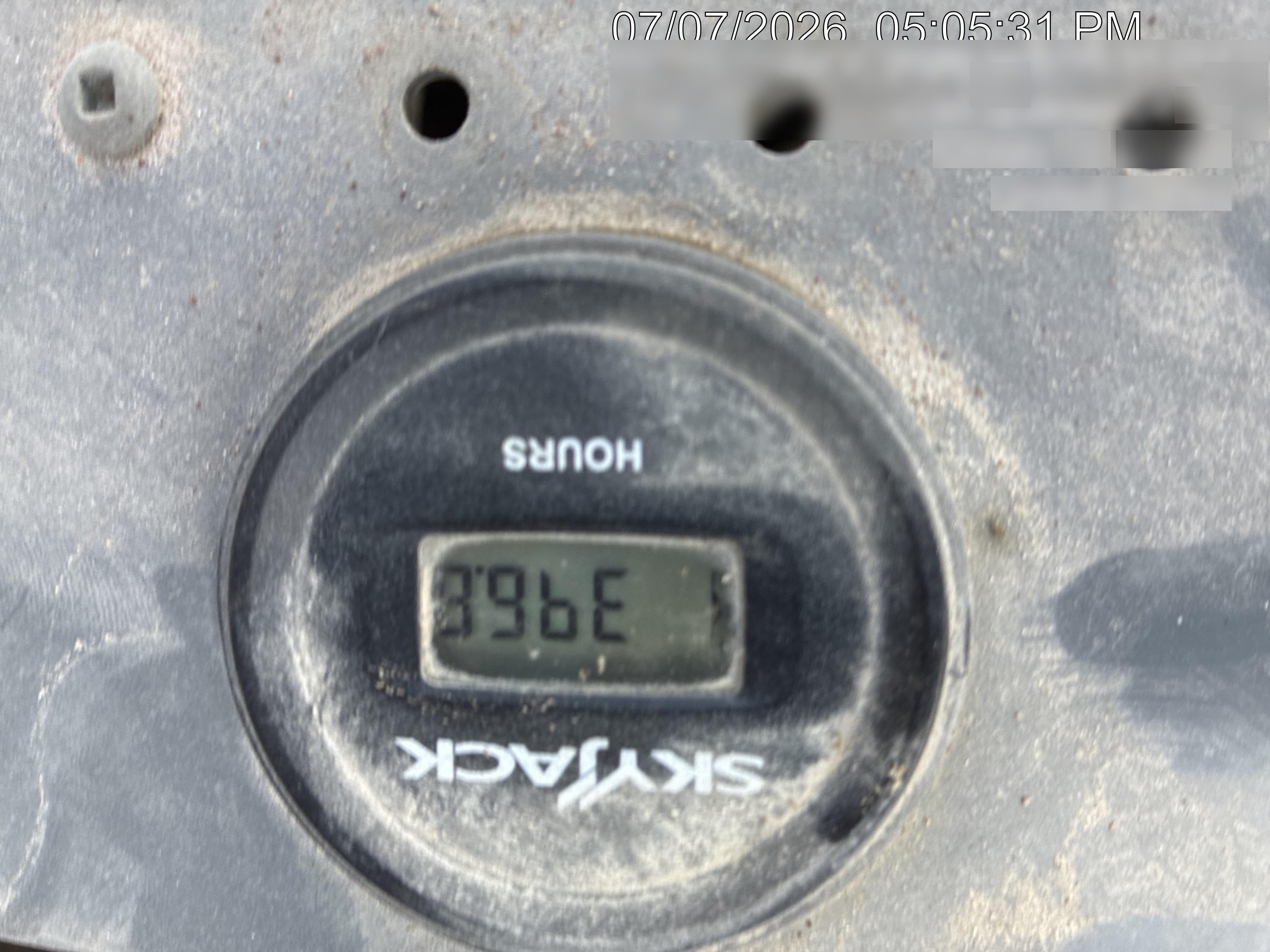 2018 SKYJACK SJIII-3219