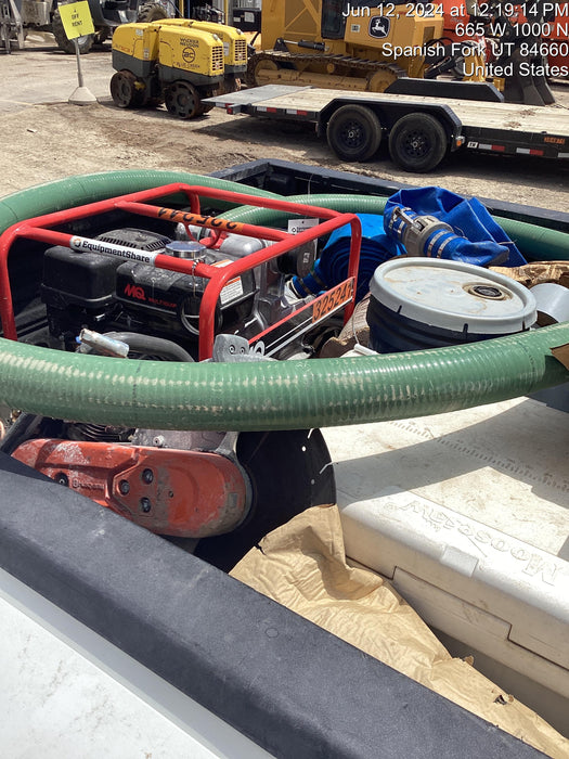 2023 MULTIQUIP QP3TH