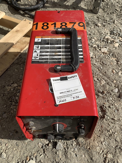 2021 LINCOLN ELECTRIC INVERTEC V276