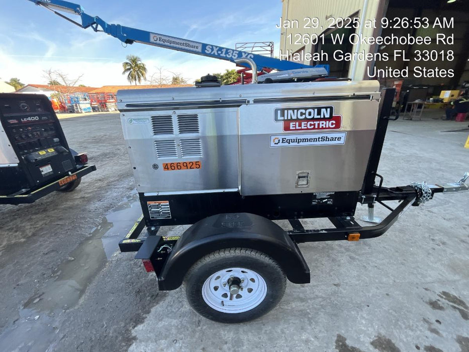 2024 LINCOLN ELECTRIC LE400