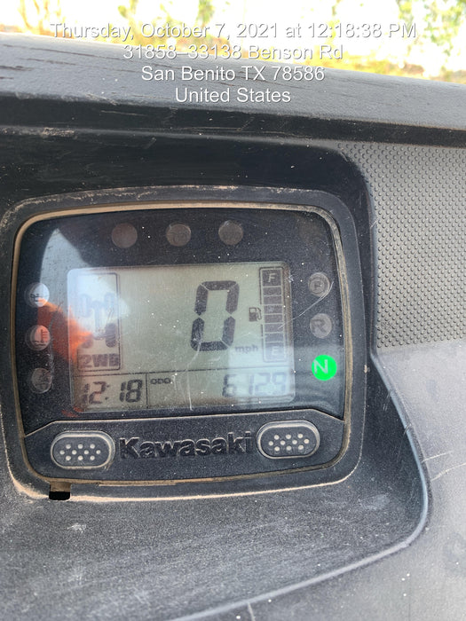 2021 Club Car CA1700D Canopy, Diesel, 4 Passenger