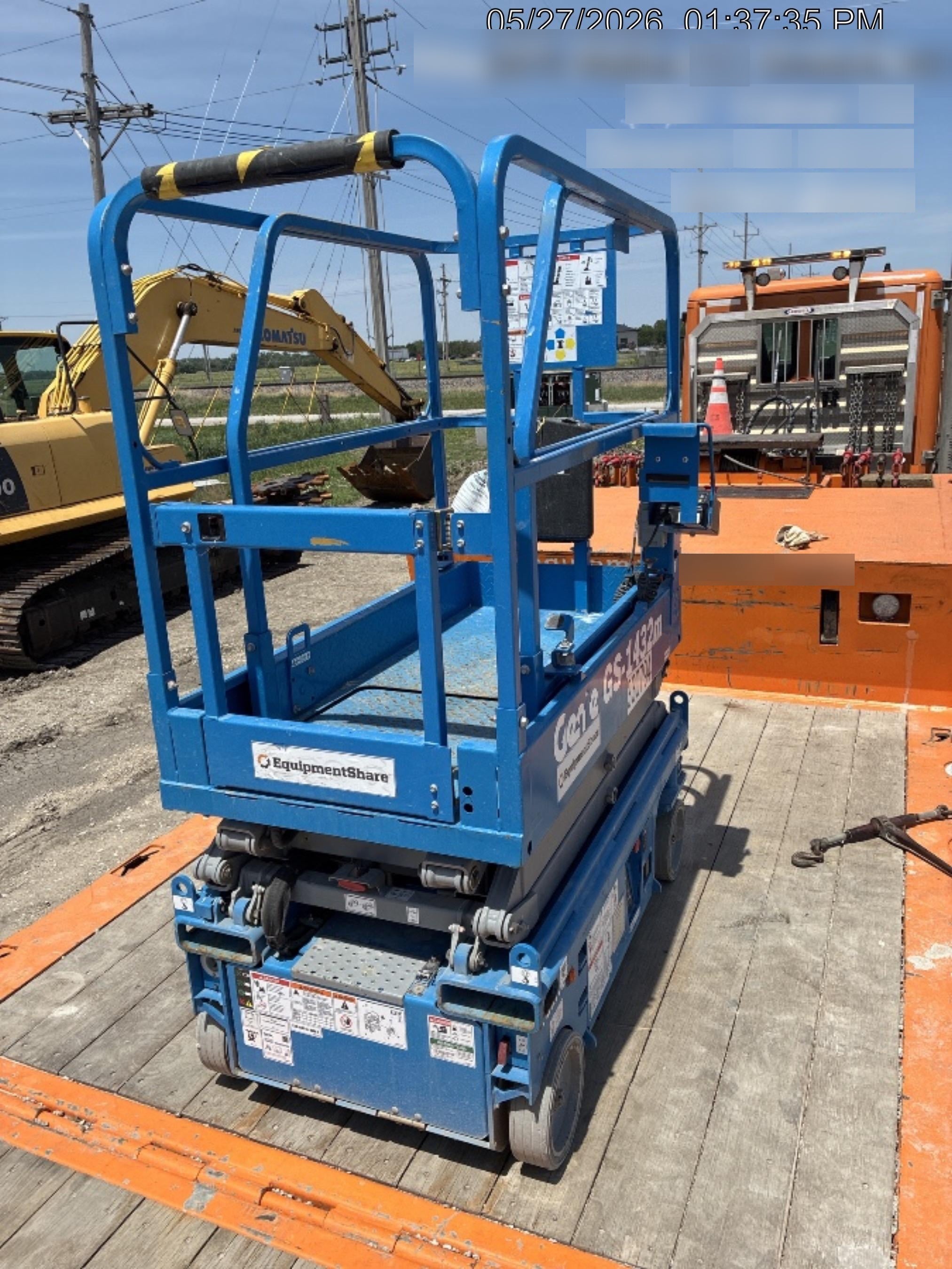 2023 GENIE GS-1432