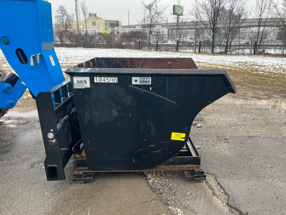 2020 STAR INDUSTRIES M-1820 - Self-Dump Hopper