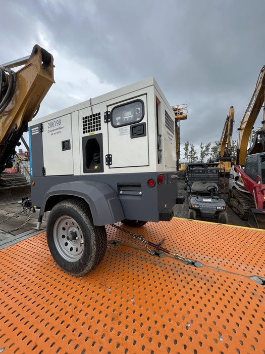 2022 ATLAS COPCO QAS25 CWK