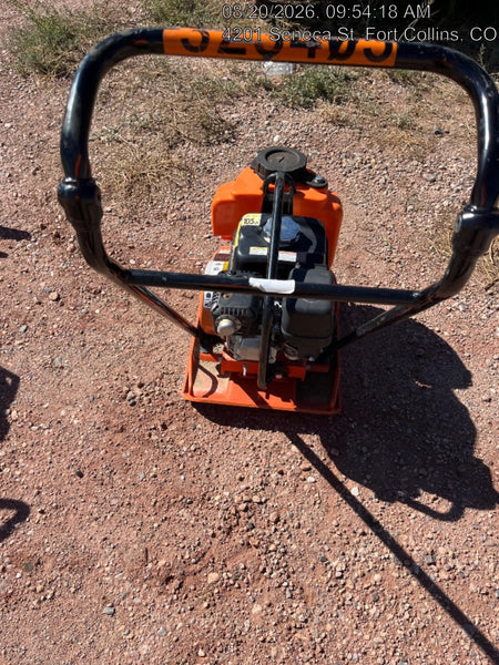 2023 MULTIQUIP MVC82VHW