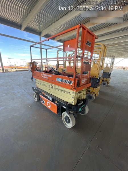 2022 JLG ES2632