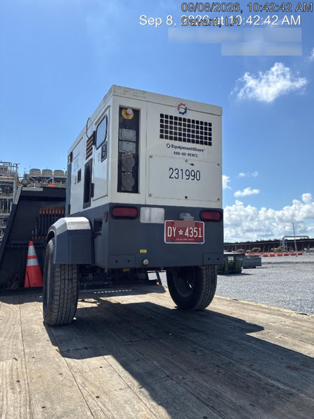 2022 ATLAS COPCO QAS45 CWK