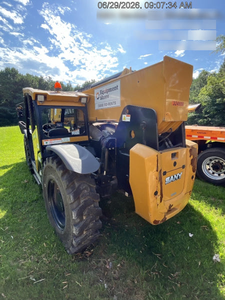 2023 SANY STH1056