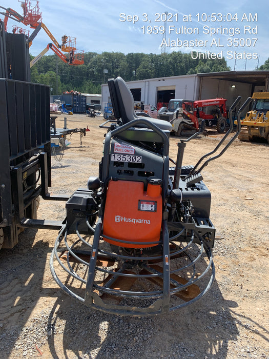 2021 HUSQVARNA CRT 48