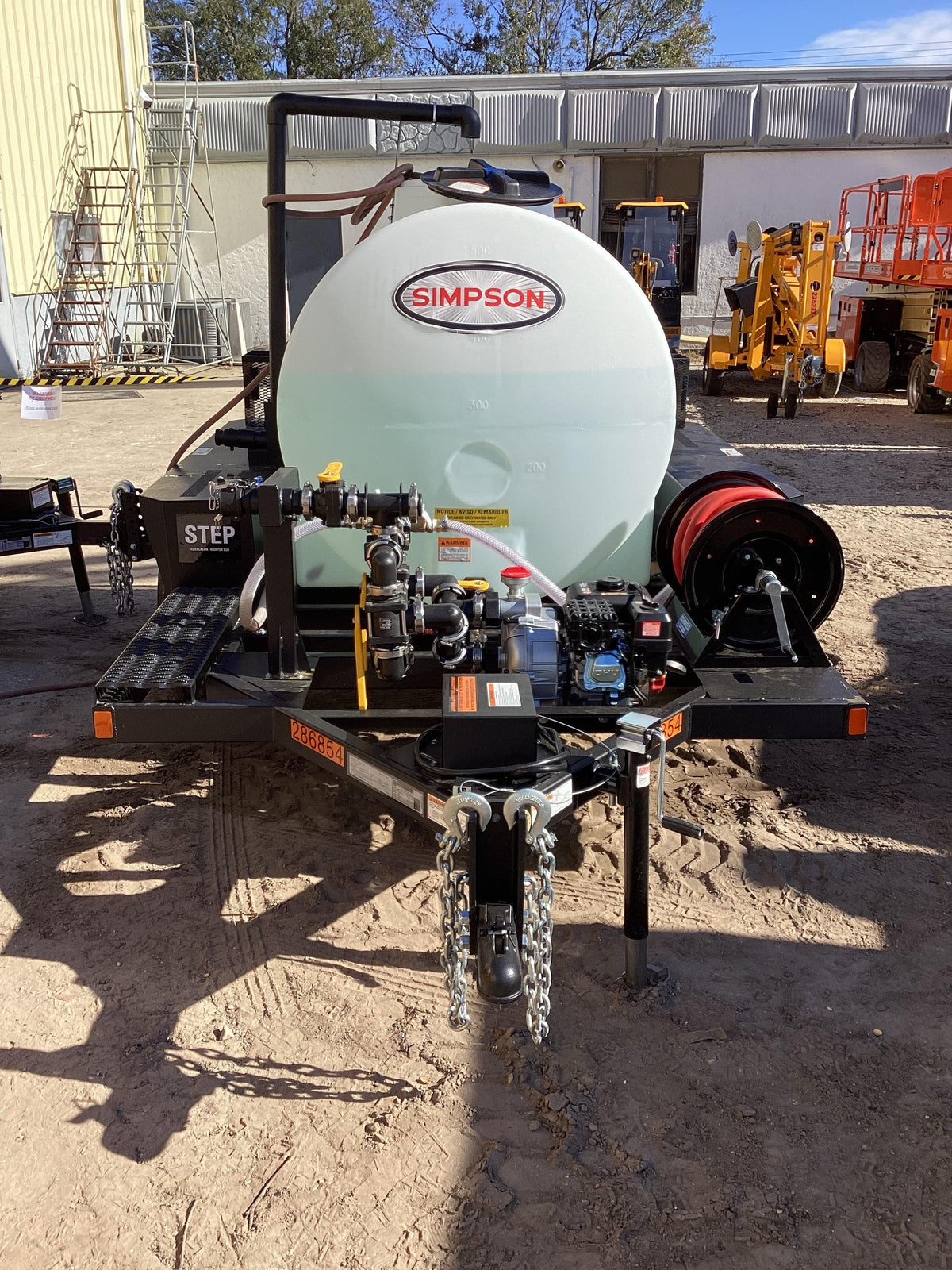 2022 SIMPSON SWT-52517