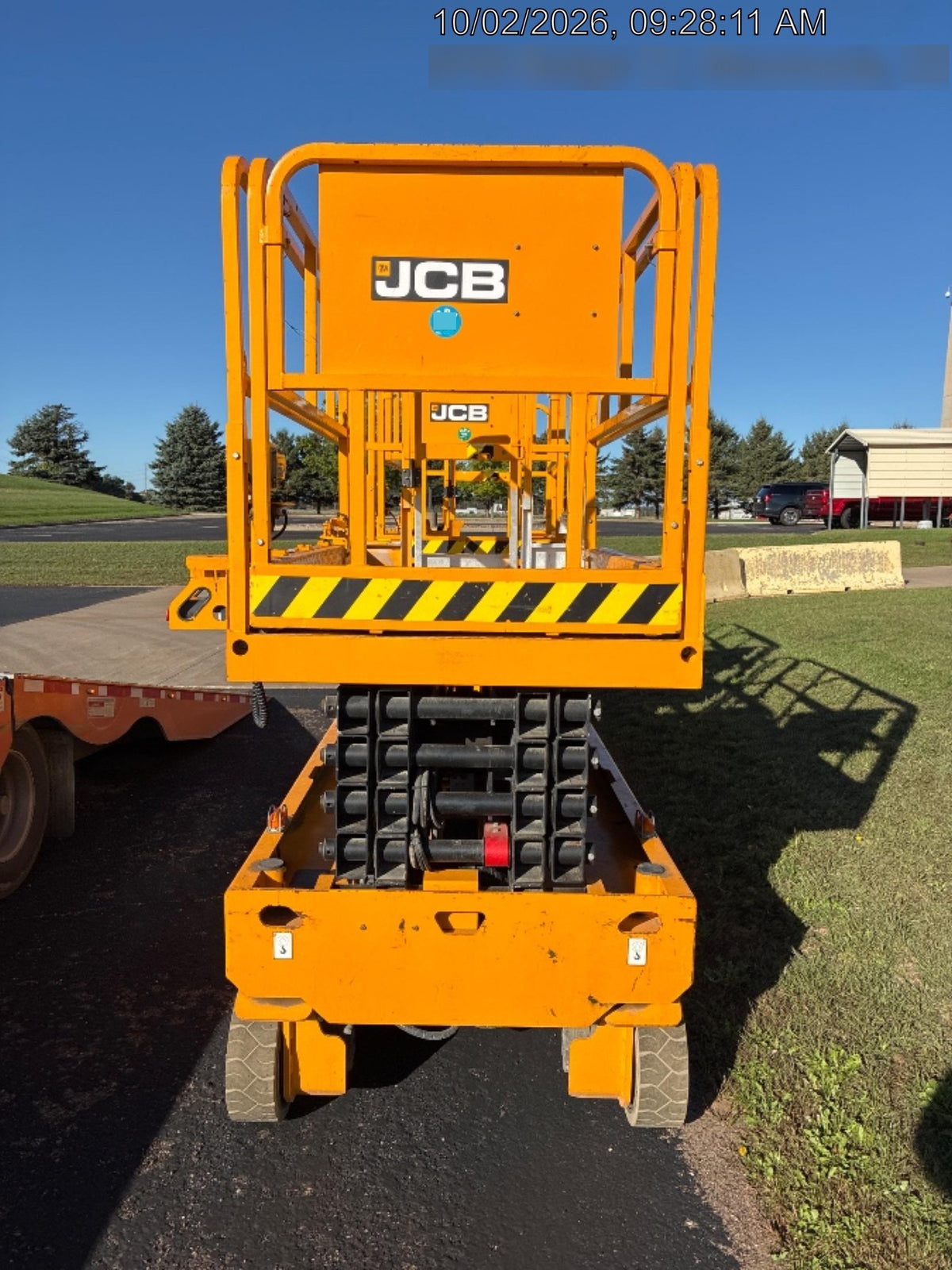 2022 JCB S3246E