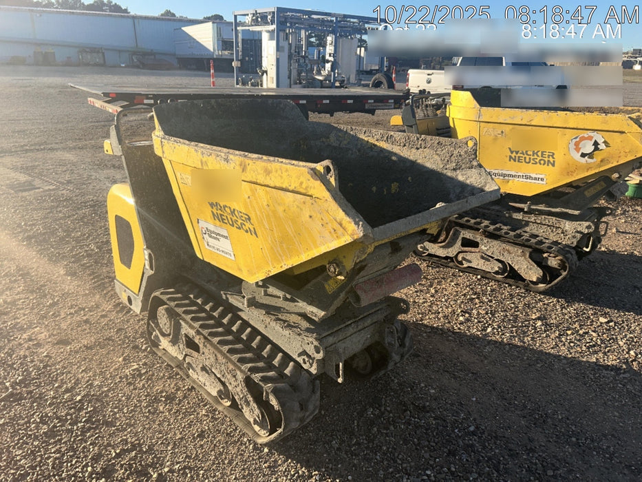 2019 WACKER NEUSON DT10