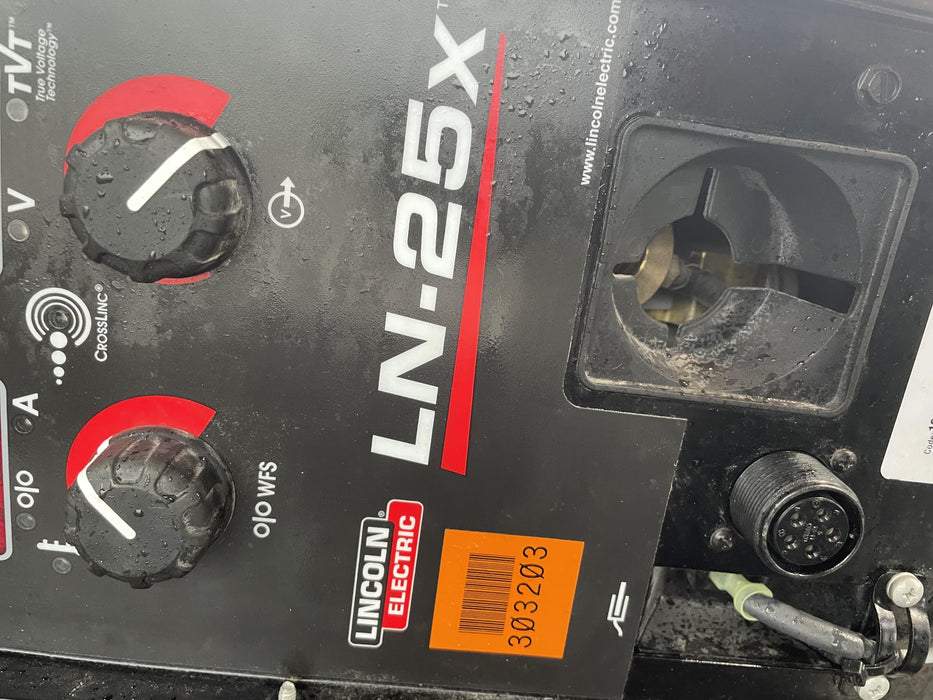 2023 LINCOLN ELECTRIC LN-25X