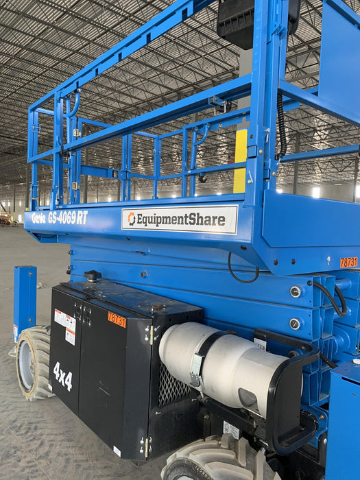 2020 GENIE GS-4069 RT