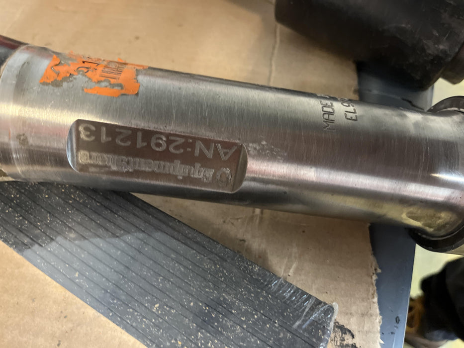 2023 MICHIGAN PNEUMATIC MP-133-ORANGE-NEP