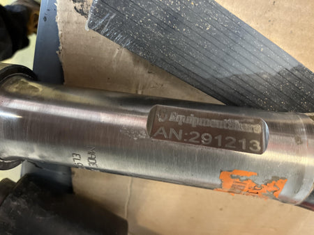 2023 MICHIGAN PNEUMATIC MP-133-ORANGE-NEP