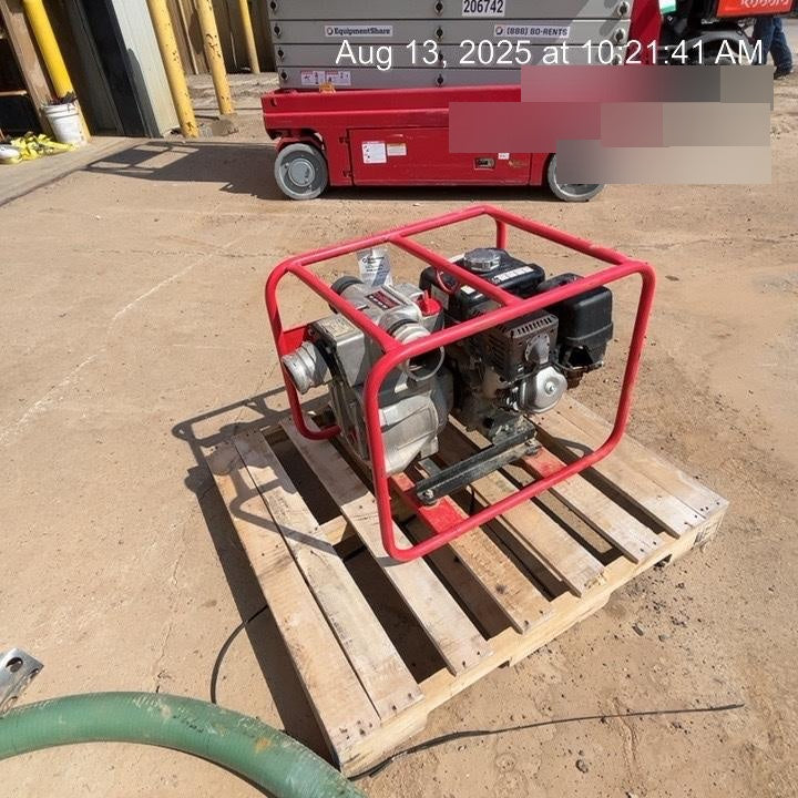 2023 MULTIQUIP QP3TH