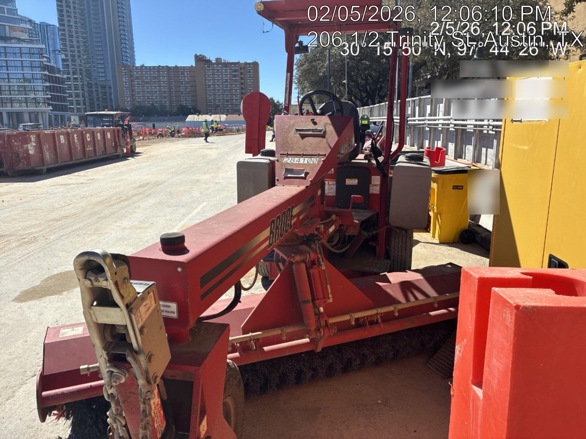 2022 BROCE BW260