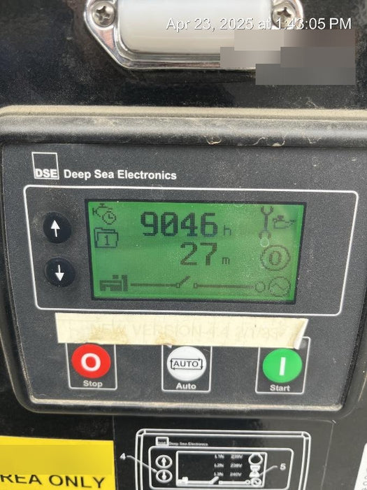 2023 ATLAS COPCO QAS25 CWK