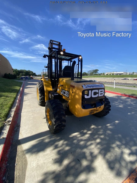 2023 JCB 930-4