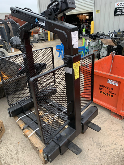 2022 STAR INDUSTRIES 660-Star Industries