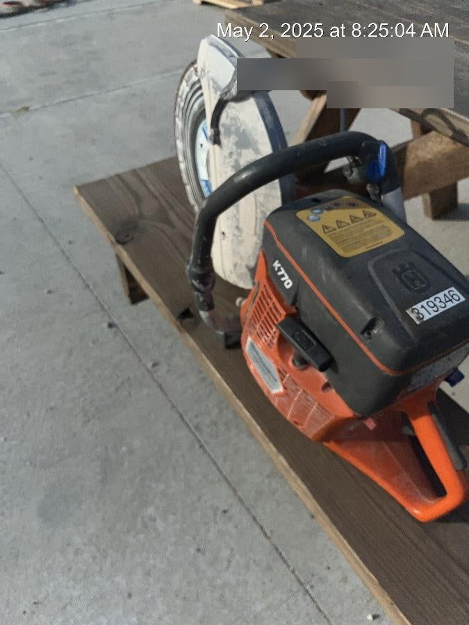 2023 HUSQVARNA K770