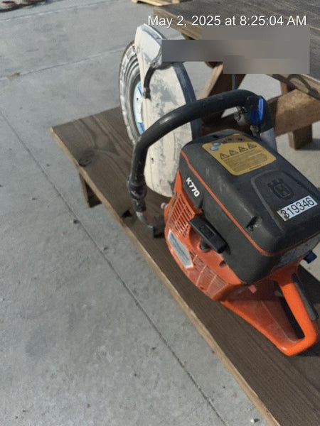2023 HUSQVARNA K770
