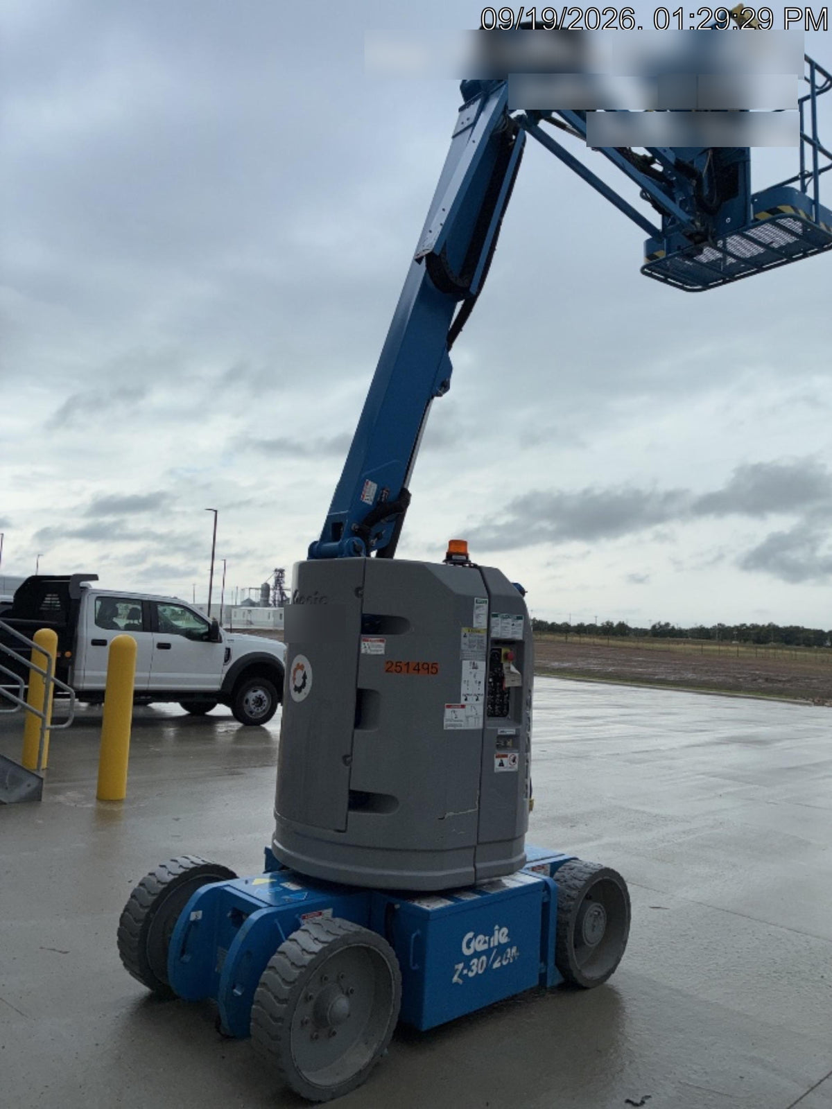 2022 GENIE Z-30/20N RJ