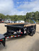 2025 BIG TEX TRAILER 16LP-14BK6SIRPD