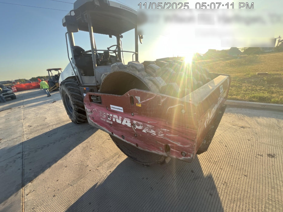 2023 DYNAPAC CA2500PD