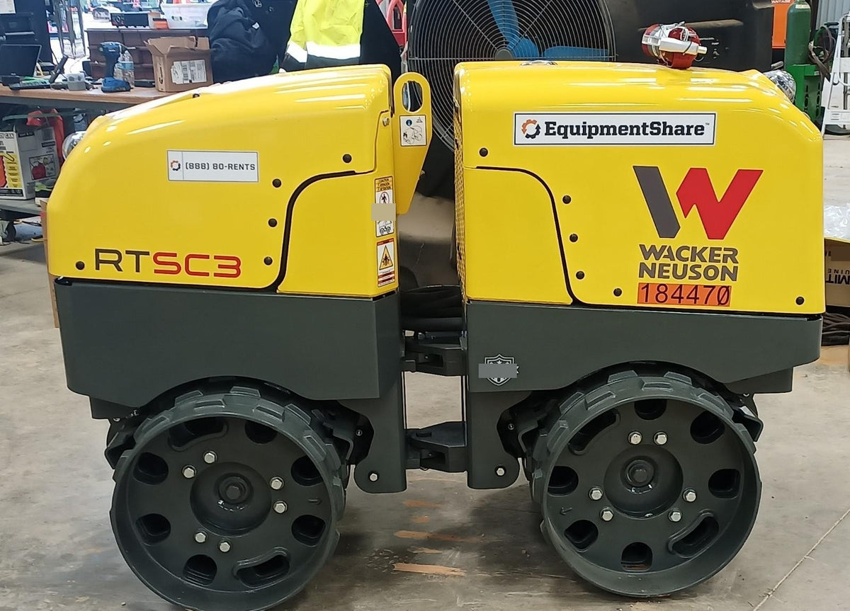 2021 WACKER NEUSON RTLx-SC3
