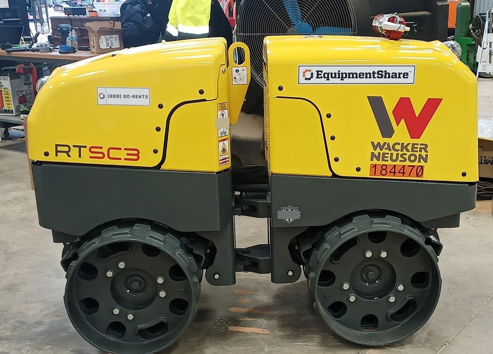 2021 WACKER NEUSON RTLx-SC3