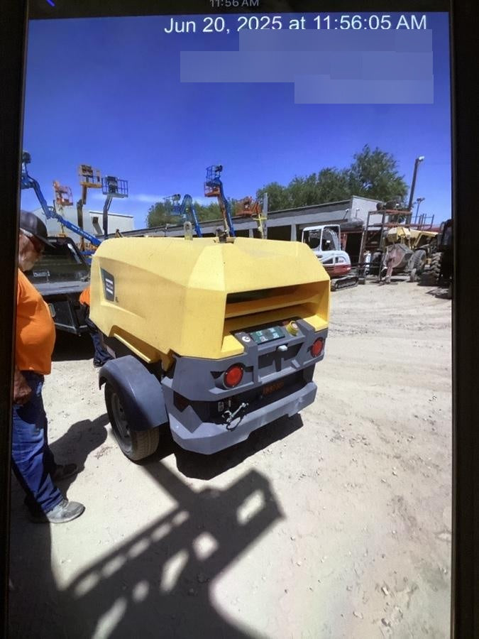 2021 ATLAS COPCO XAS188