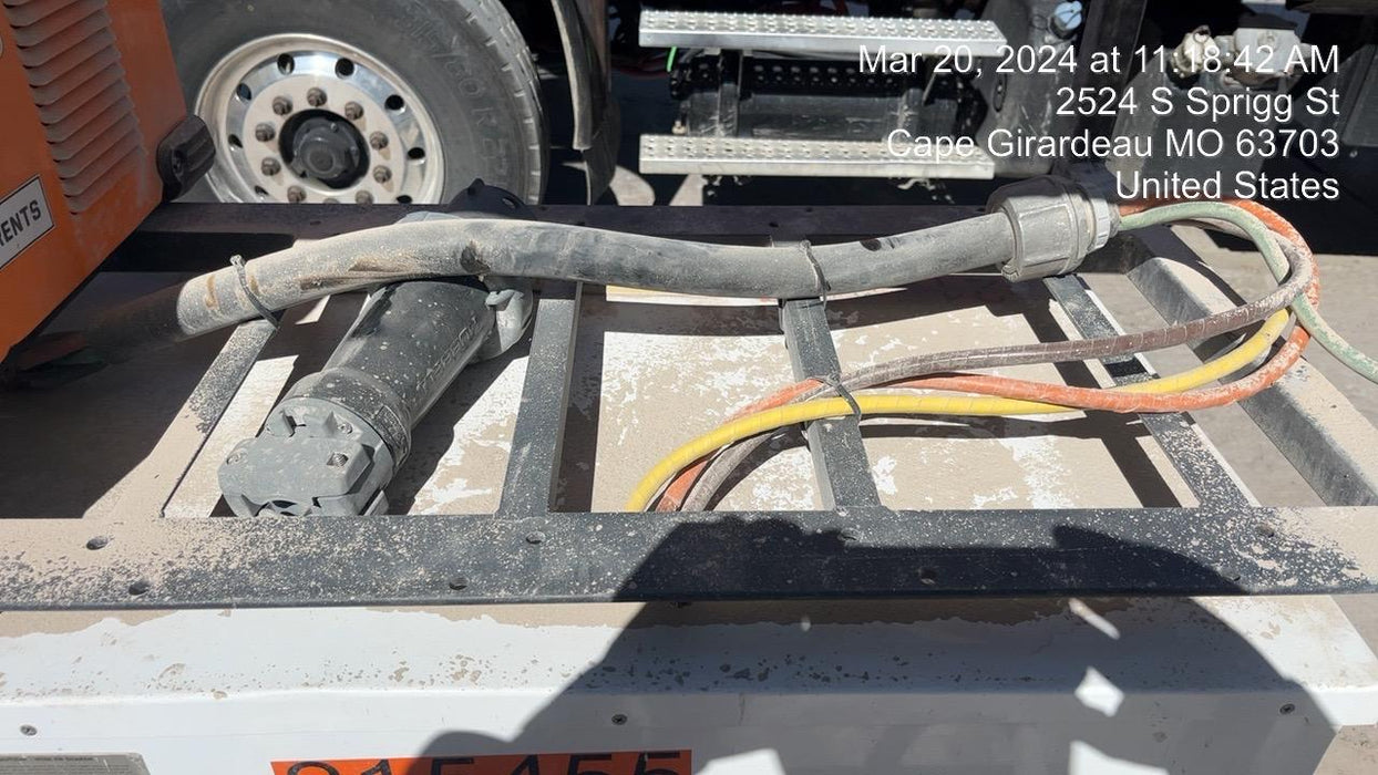 2021 LINCOLN ELECTRIC FLEXTEC 350X