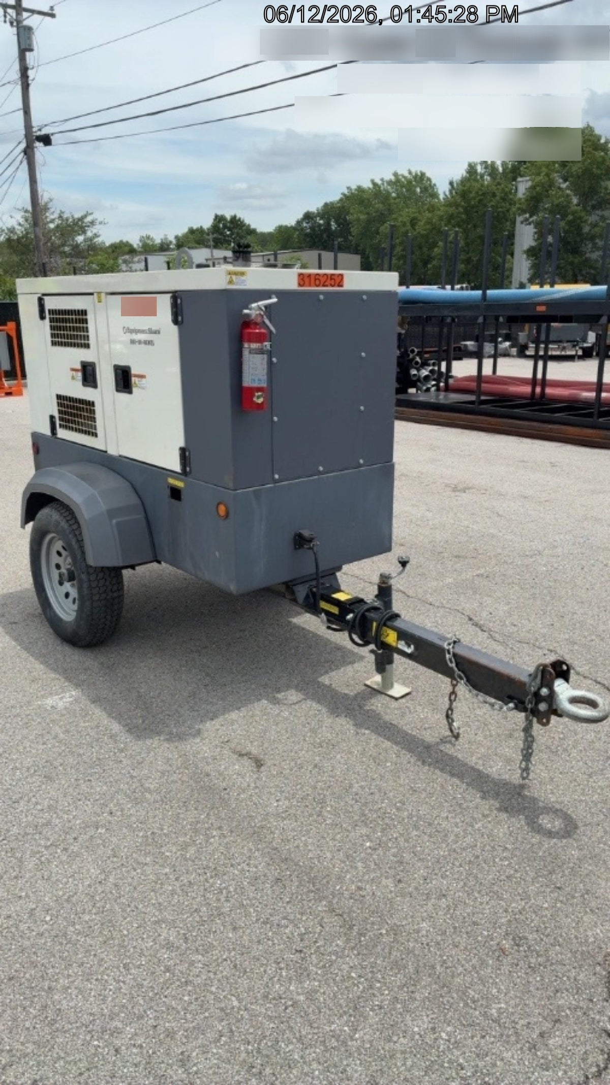 2023 ATLAS COPCO QAS45 CWK
