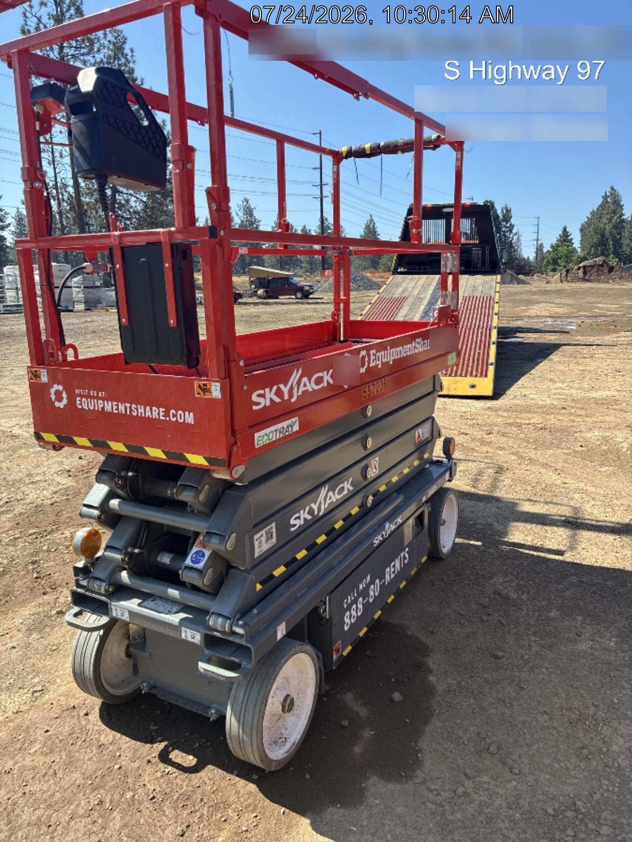 2025 SKYJACK SJ3226