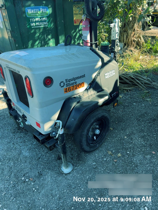 2024 WACKER NEUSON LTT4