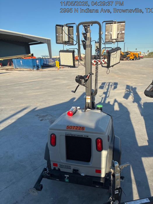 2025 WACKER NEUSON LTT4