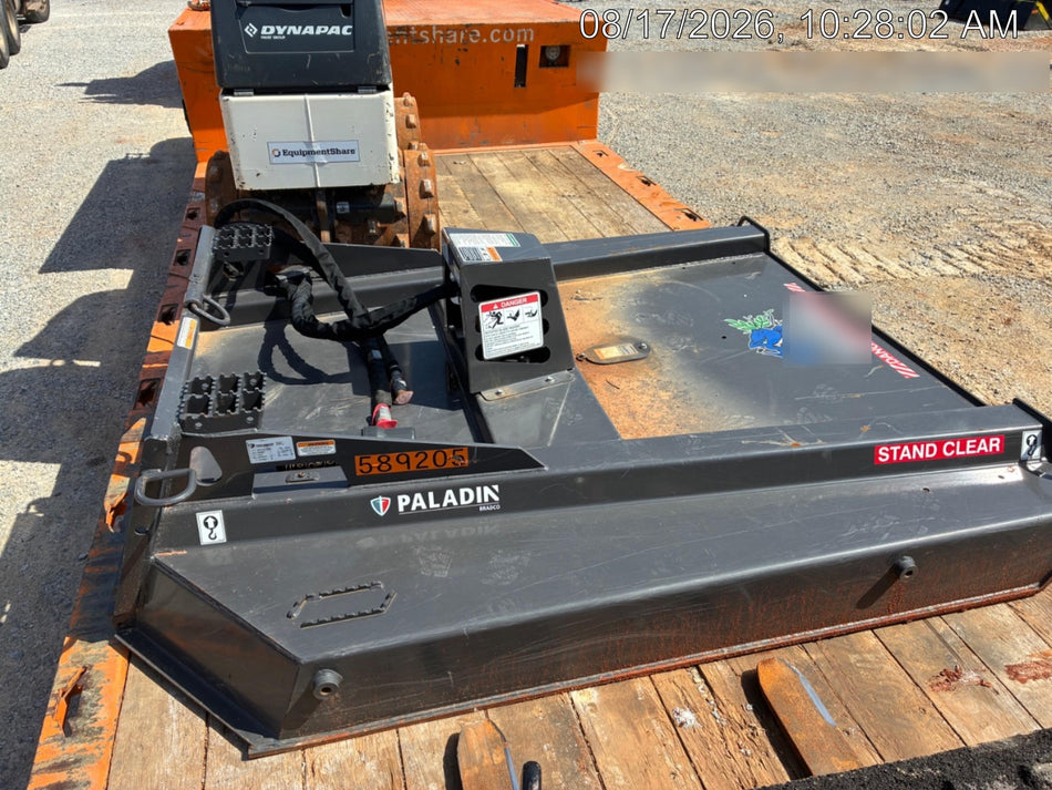 2025 PALADIN 30372A-0022