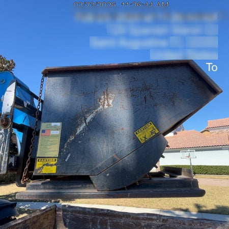 2022 ARROW MATERIAL HANDLING HP-6000-200