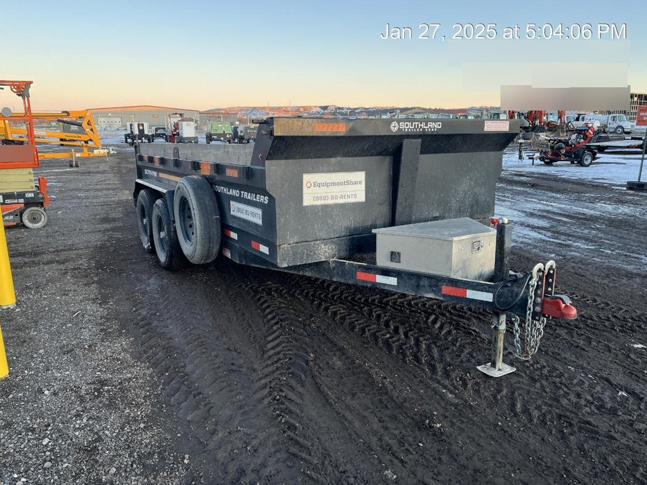 2023 SOUTHLAND SL270T-14K